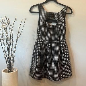 Polka Dot Dress